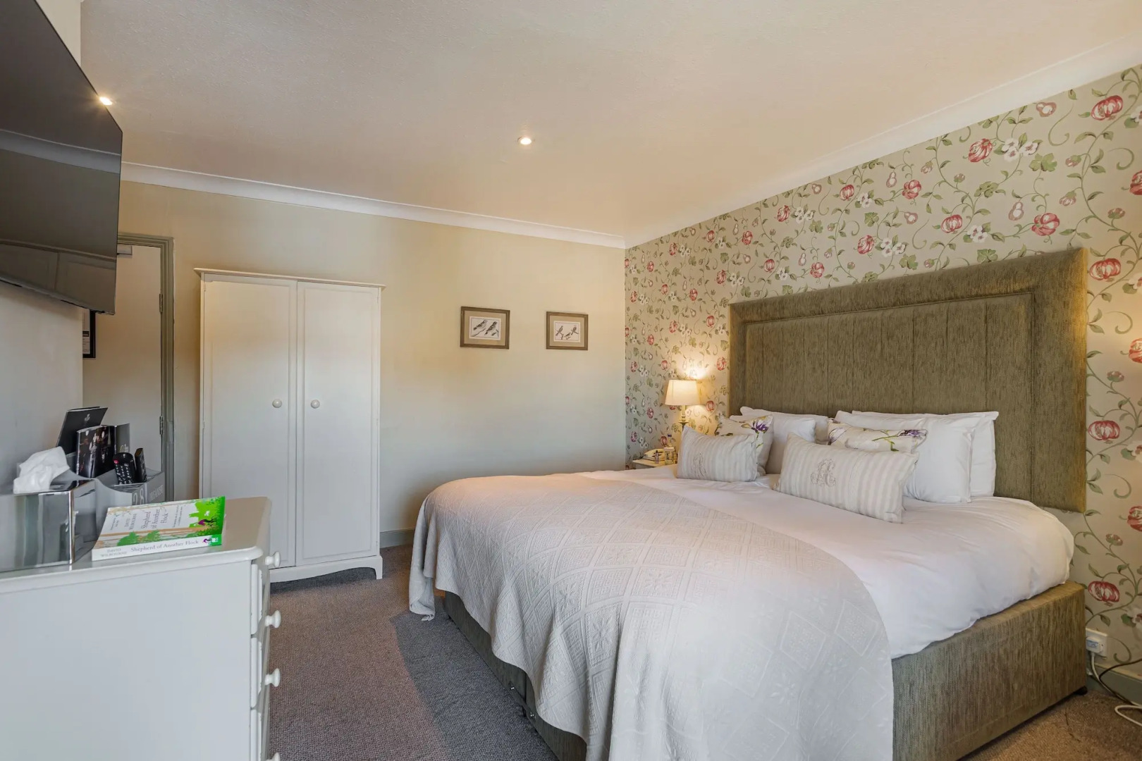 The Feathers Hotel, Helmsley, North Yorkshire