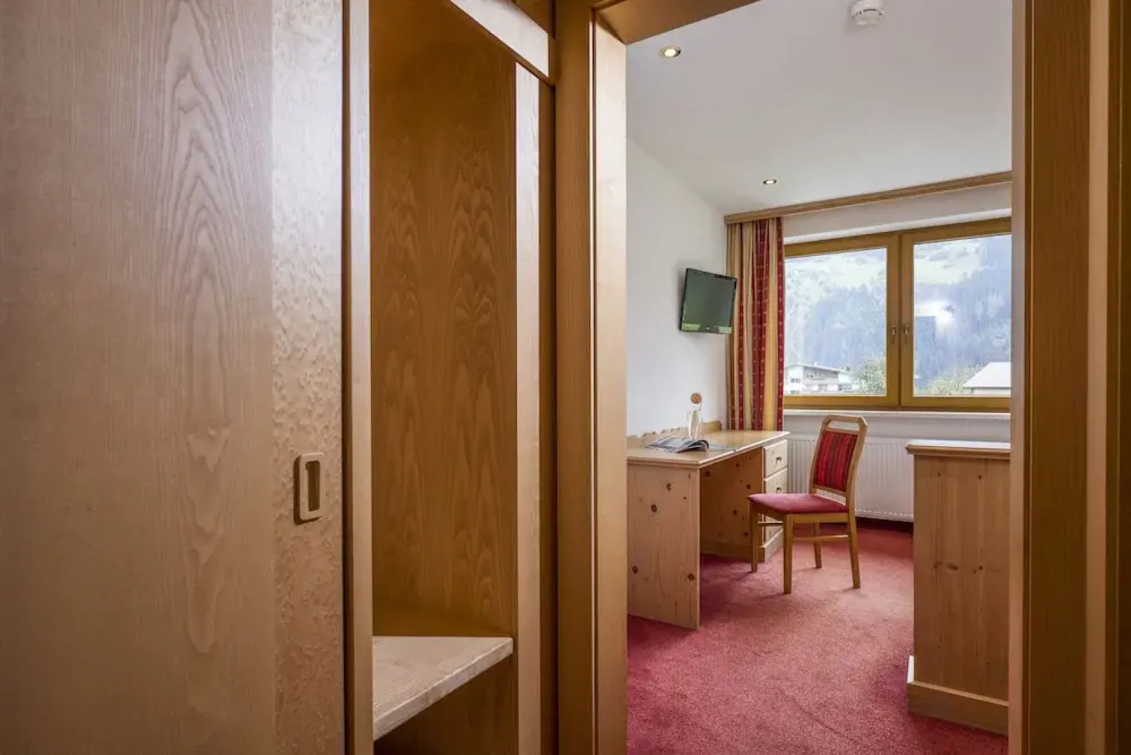 Alpenhof Hotel Garni Suprême