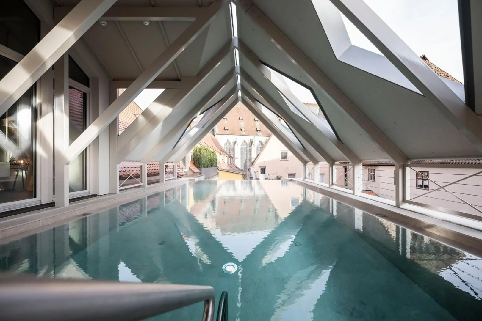 HOTEL & SPA Goldene Rose