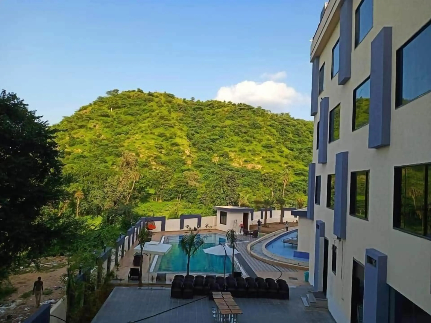 Hotel the Hind