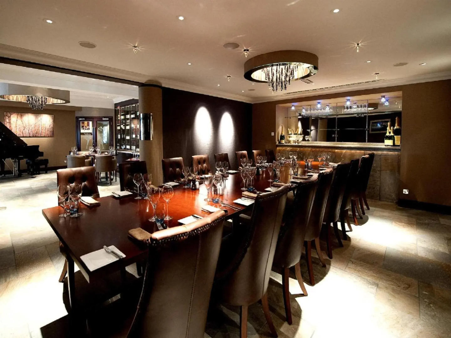 The Mansefield Hotel