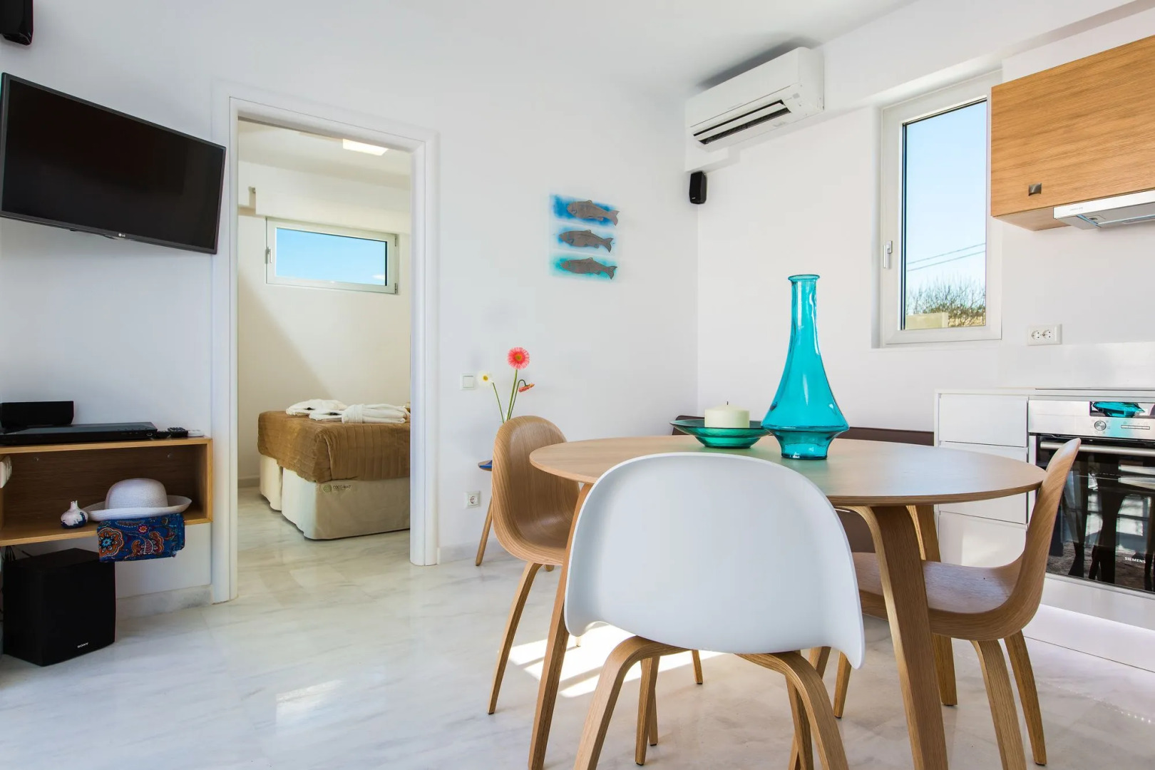 Thalasses Villas Rethymno