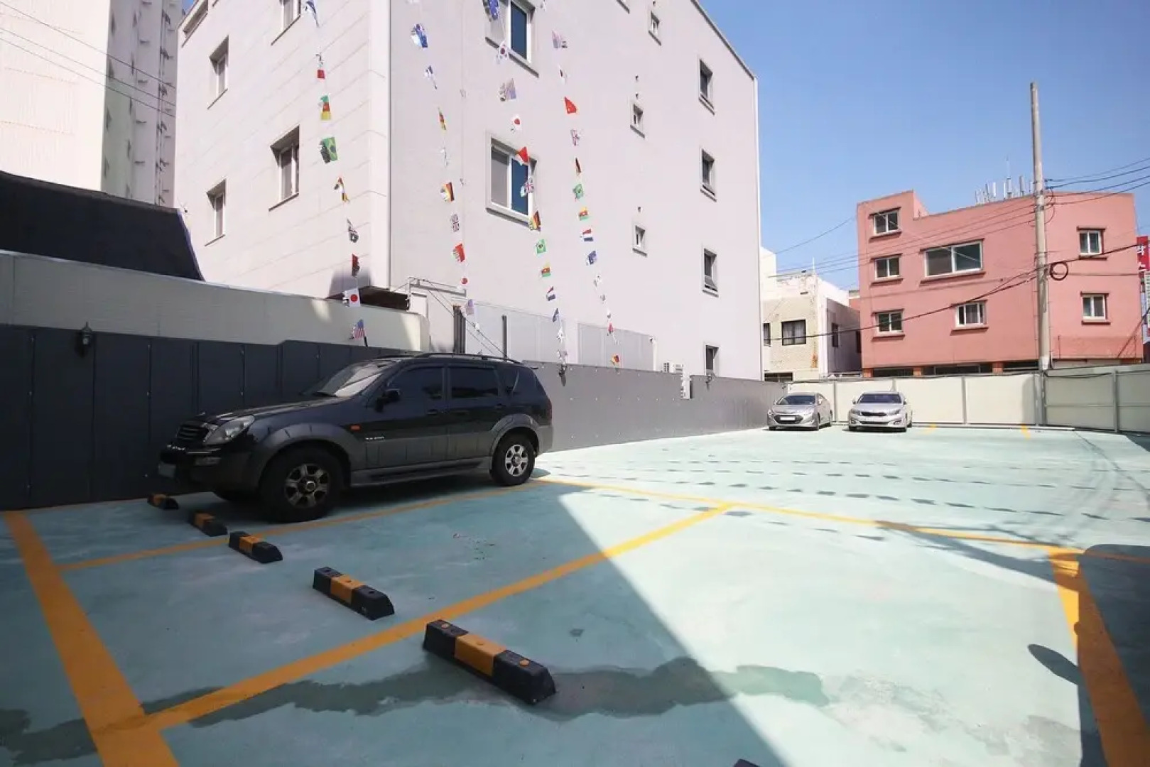 Gwangyang Geu Self Check-in Motel