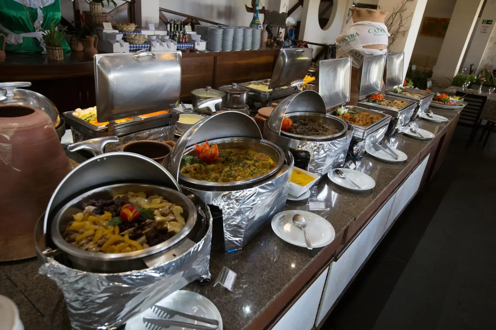 Catussaba Resort Hotel