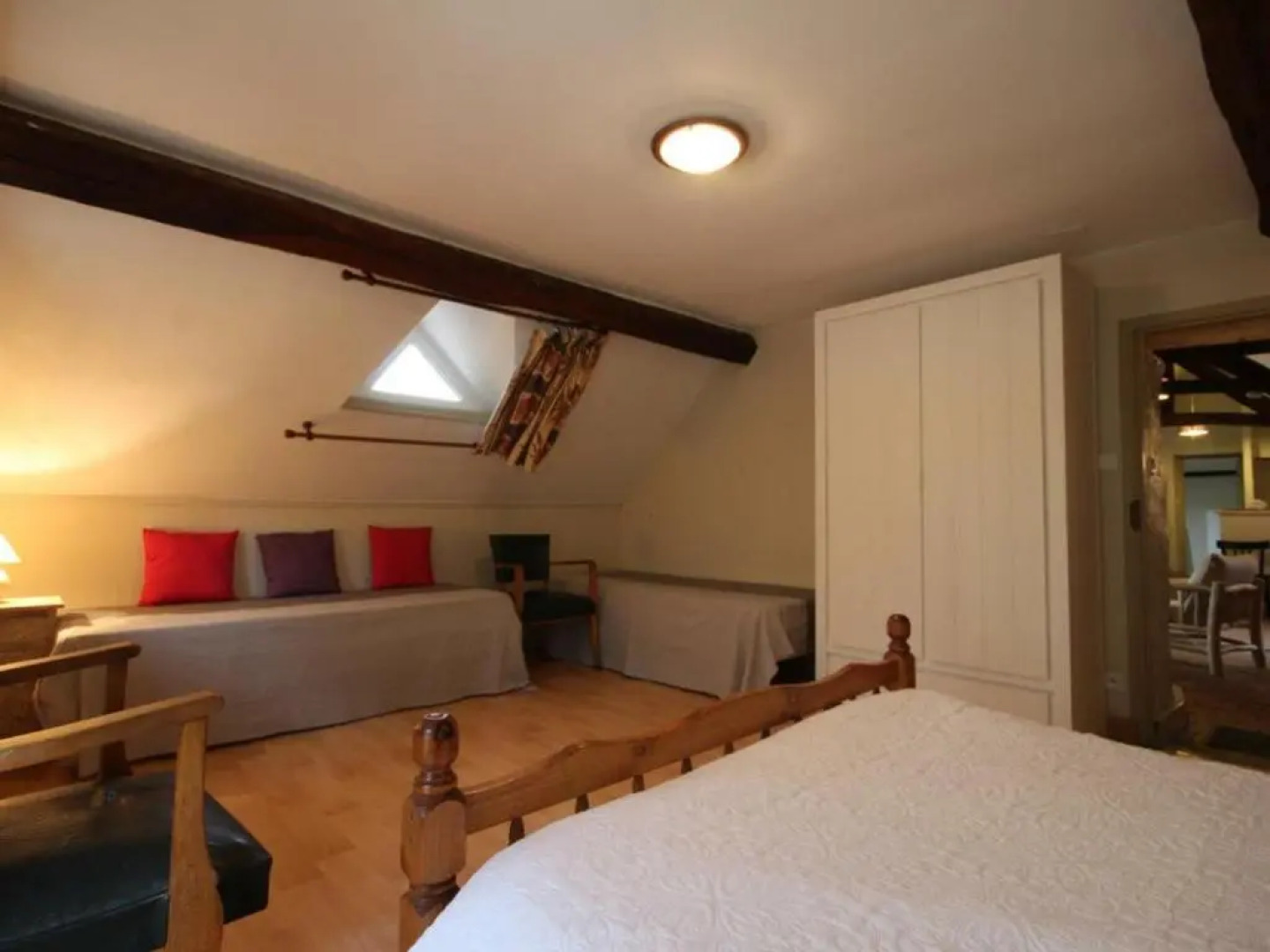 Gîte Radon, 2 pièces, 3 personnes - FR-1-497-111