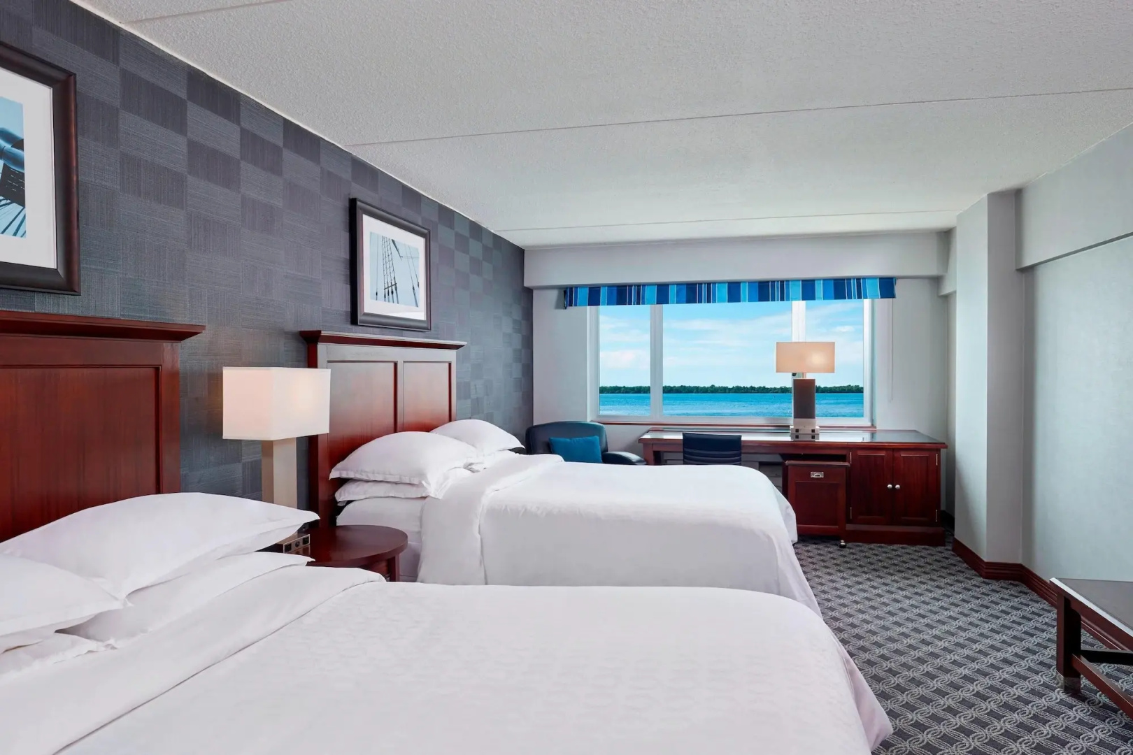 Sheraton Erie Bayfront Hotel