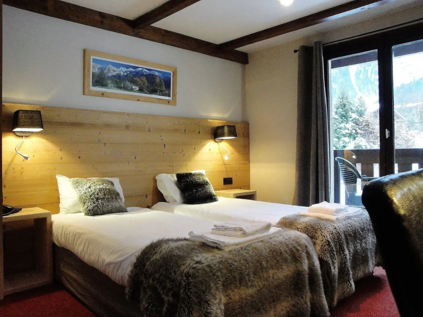 Chalet Hotel Du Bois