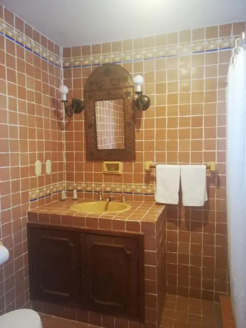 Hotel Ex-Hacienda La Pitaya Queretaro