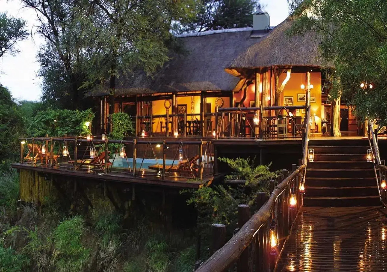 Madikwe River Lodge By Dream Resorts