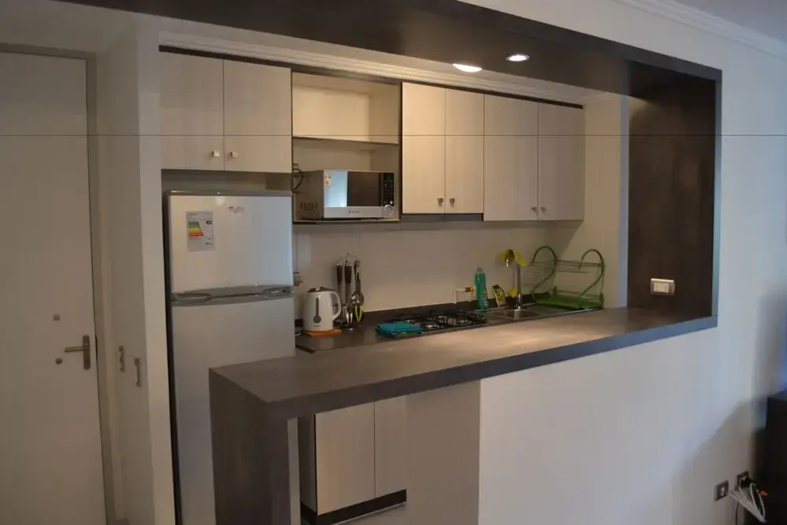 Apartamentos Alma Surire