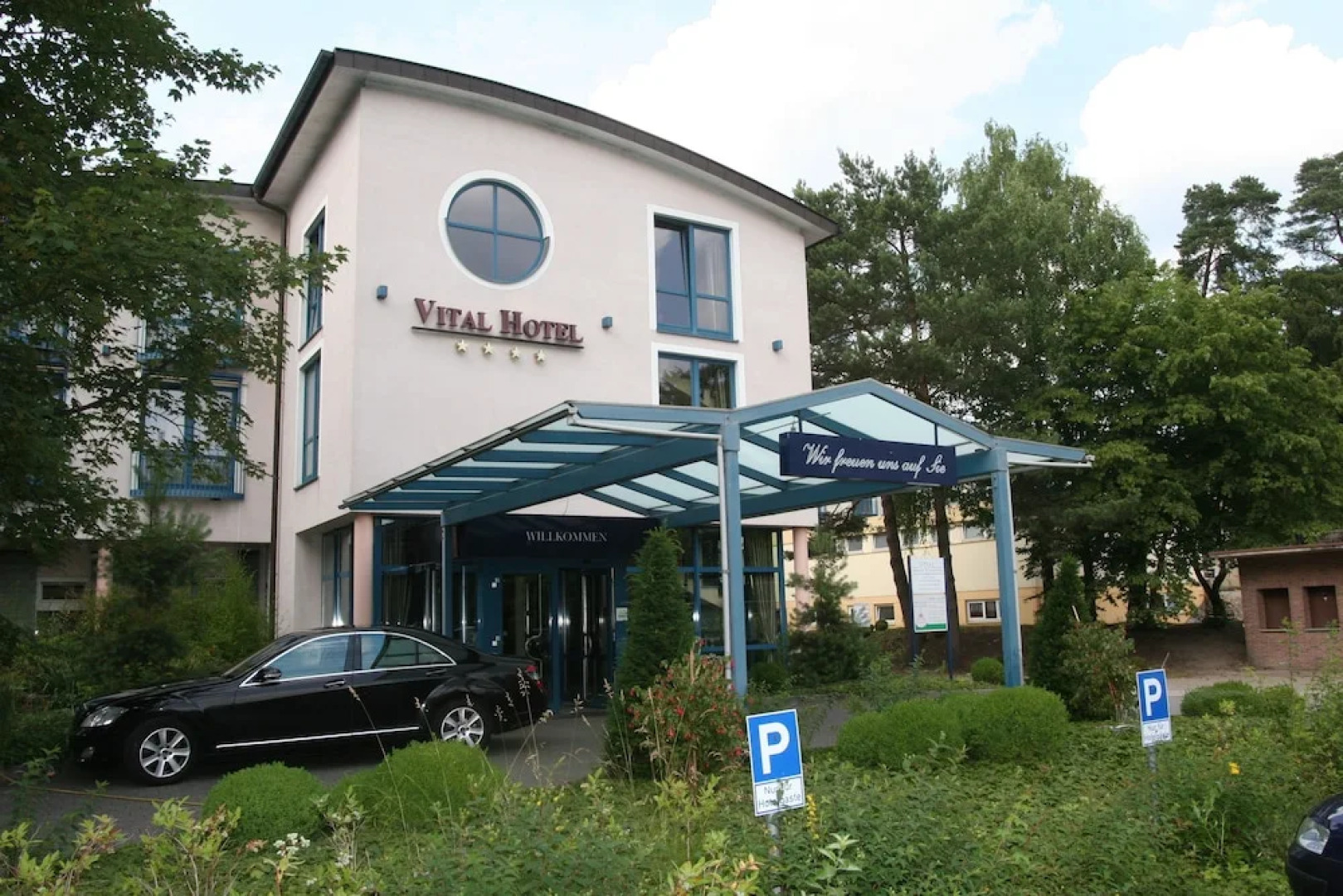 Vital Hotel Westfalen Therme