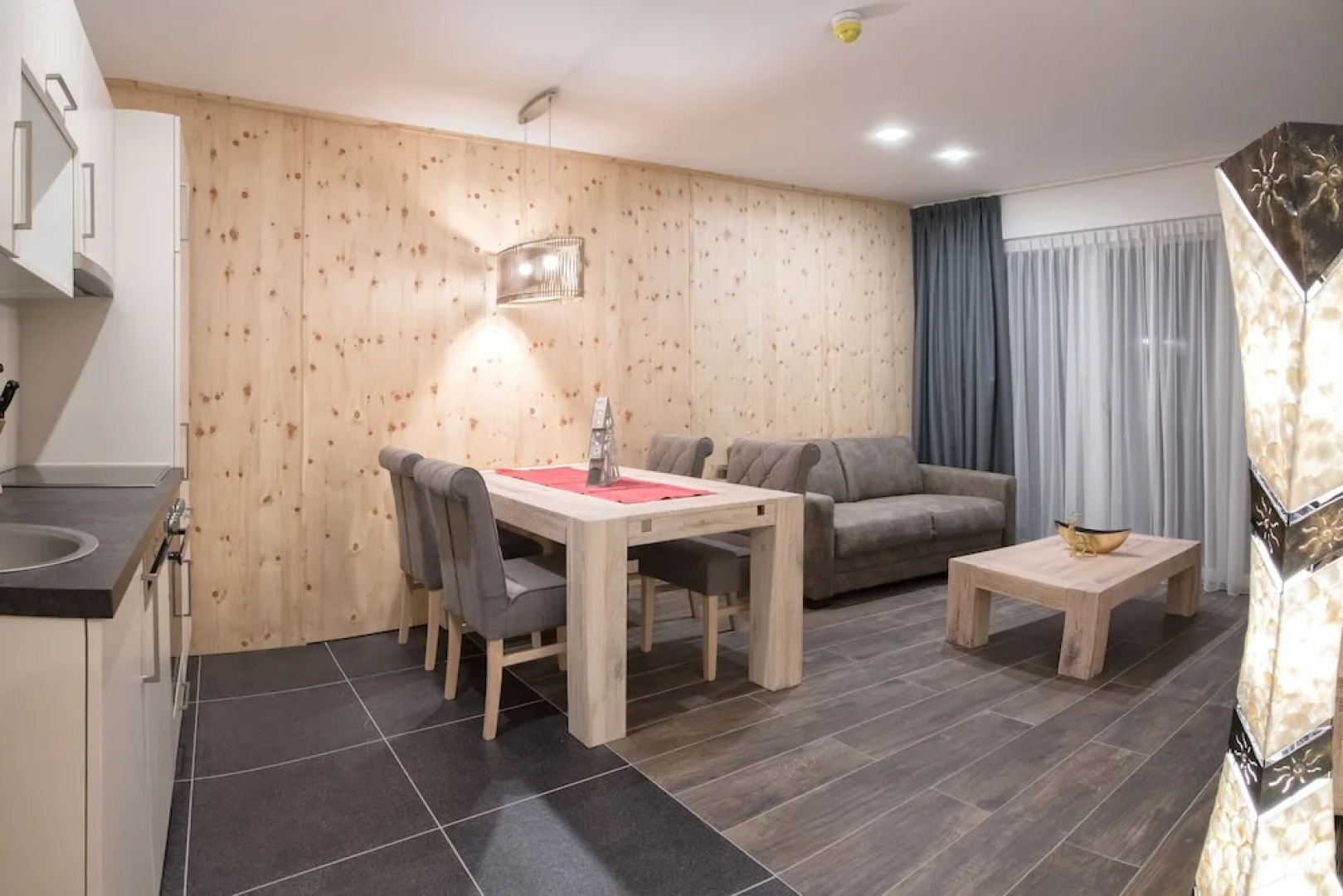 Aparthotel Alpenlodge