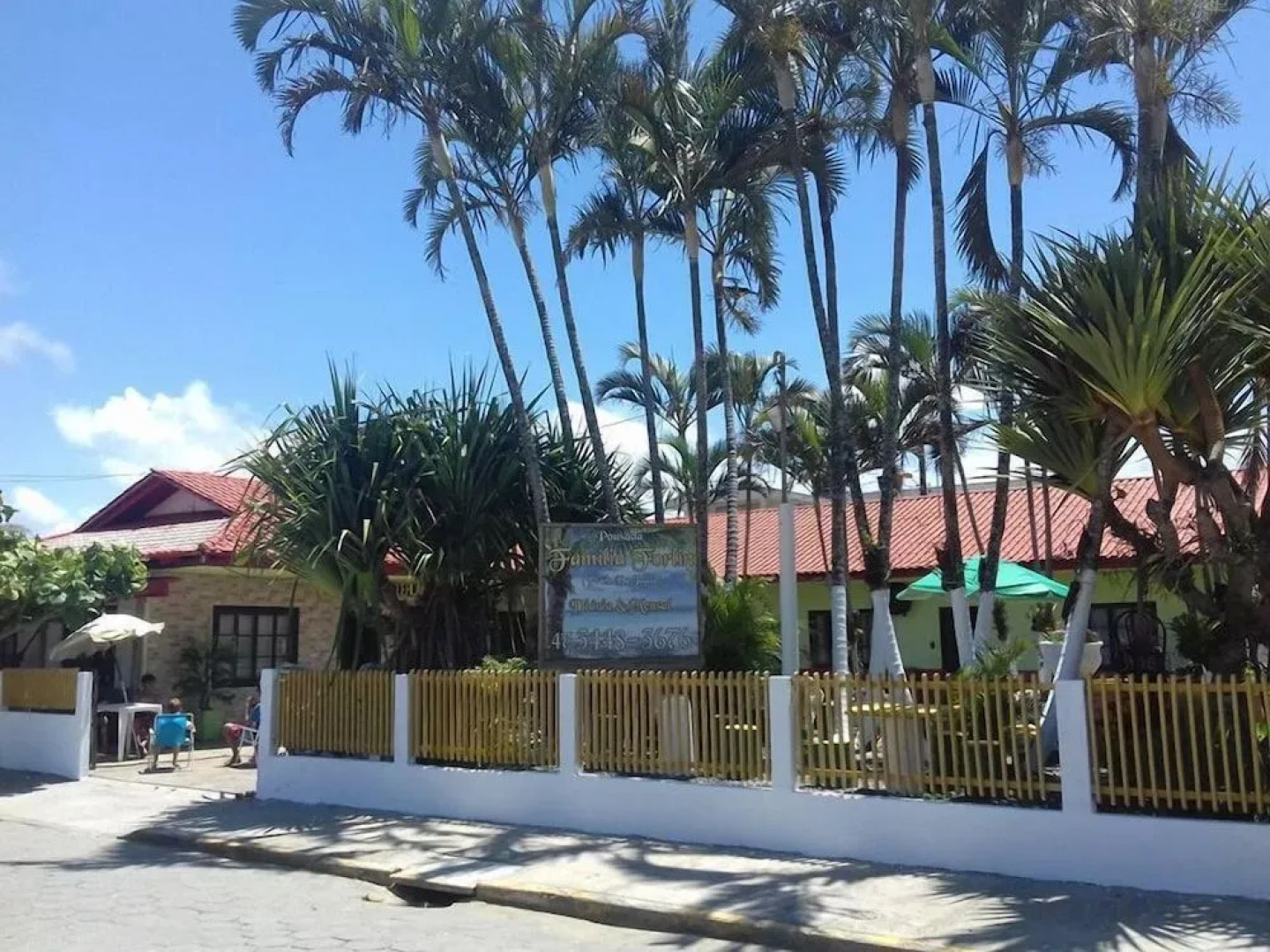 Pousada Familia Forlin