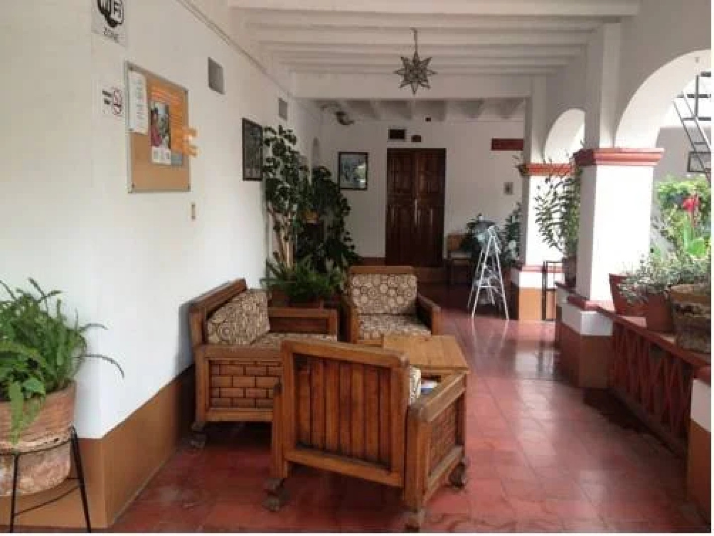 Hotel Posada Santa Anita