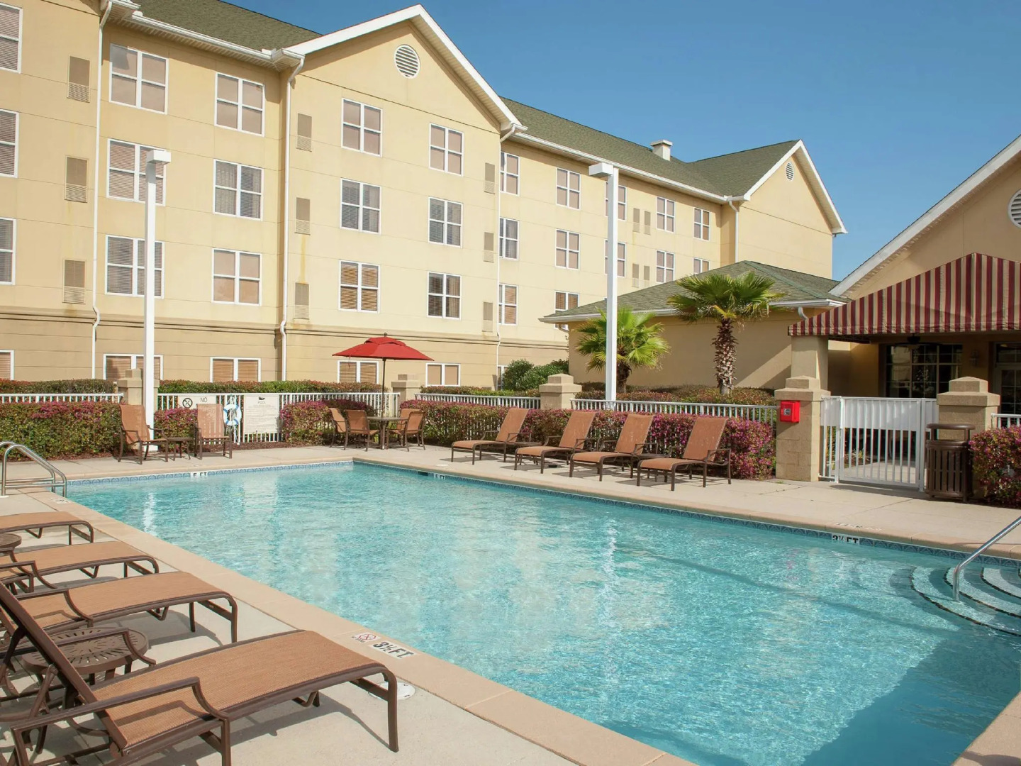 Pensacola Suites Hotel