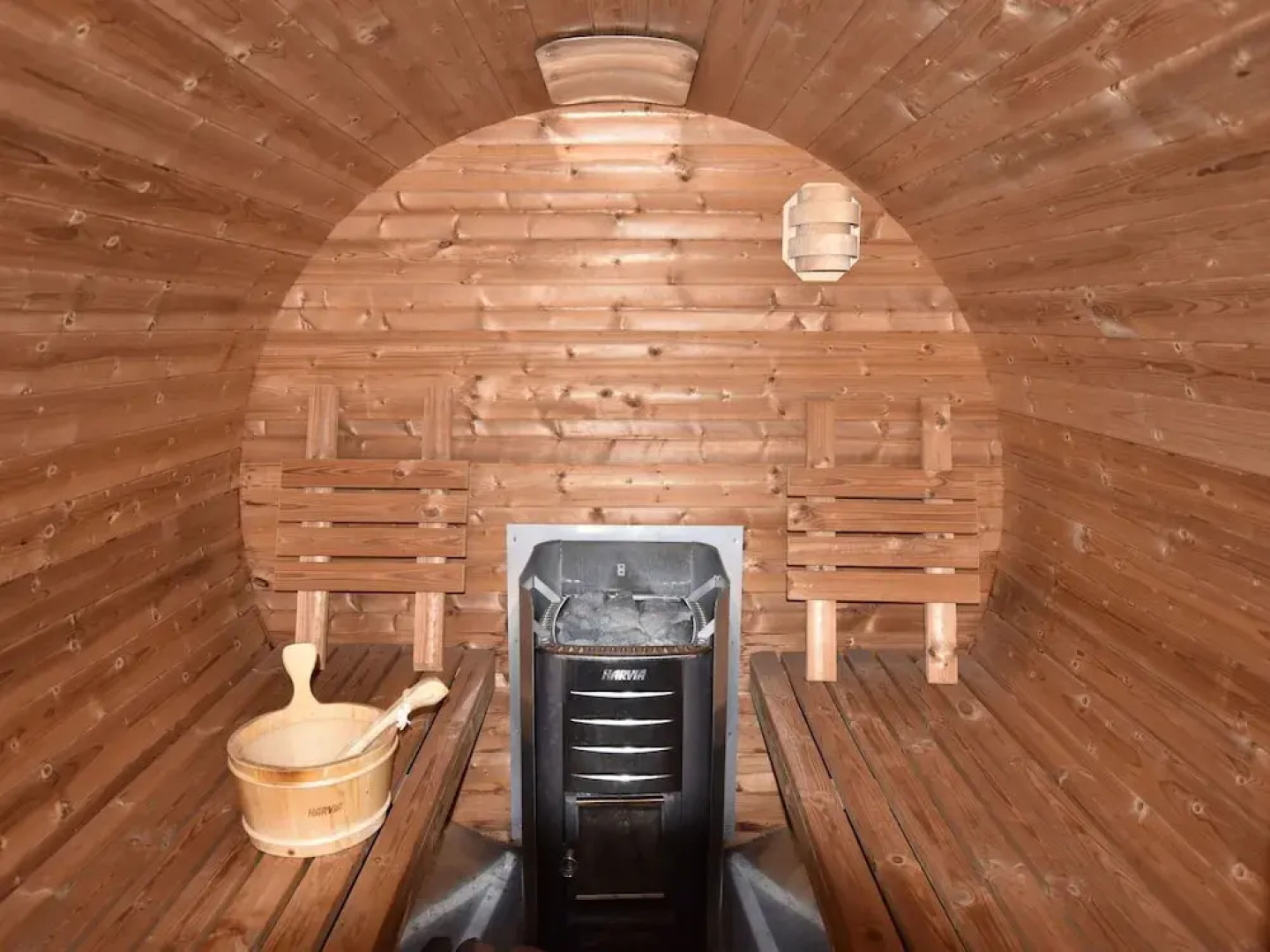 Quaint Holiday Home in Teßmannsdorf with Sauna