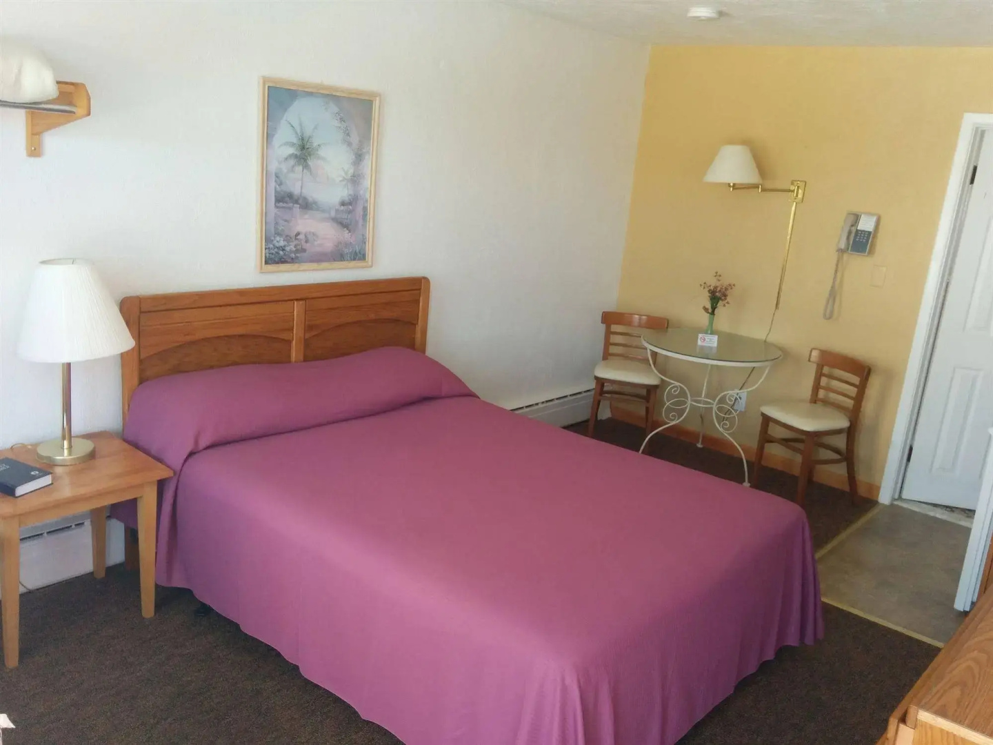 Pink Champagne Motel