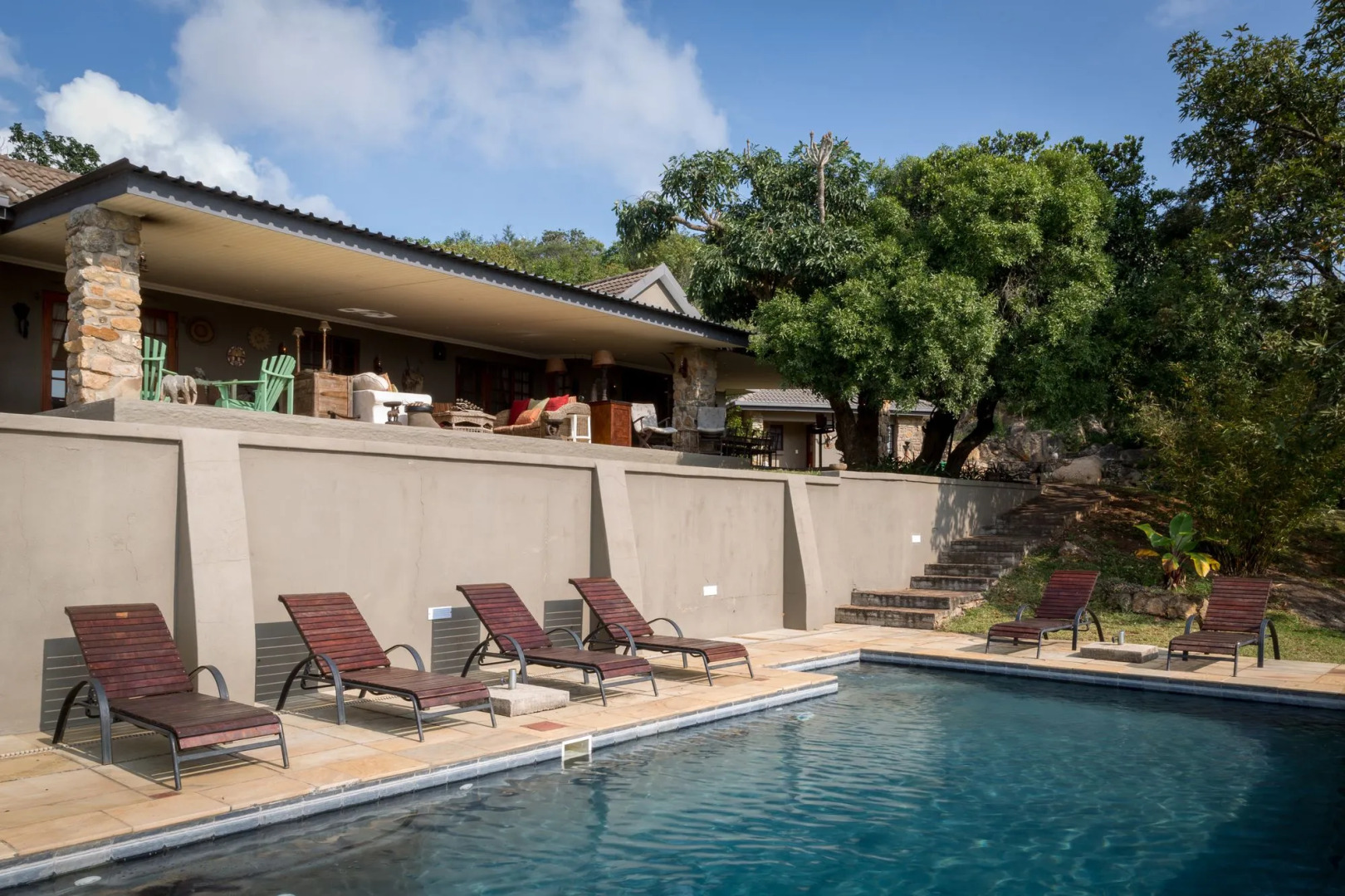 Tomjachu Bush Retreat