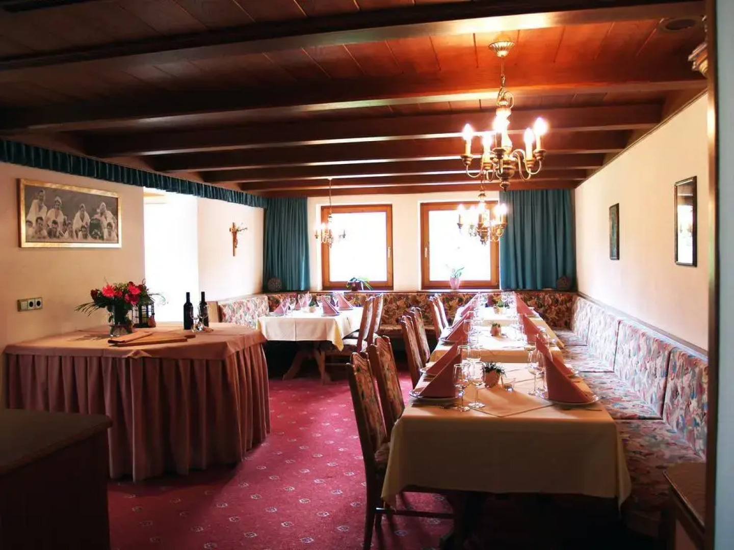 Hotel Garni Birkhahn