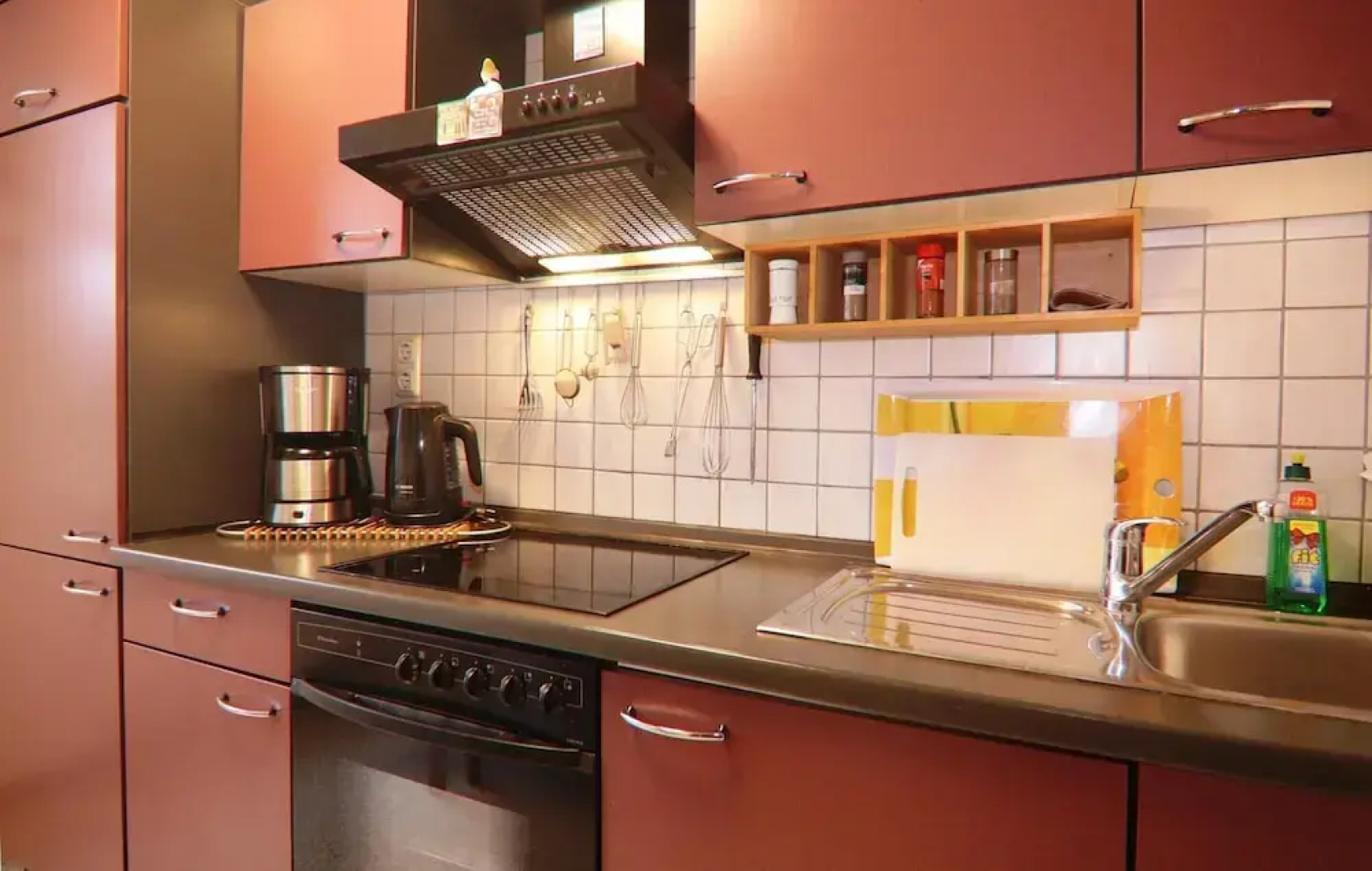 Ferienwohnung Sommergluck in Proseken