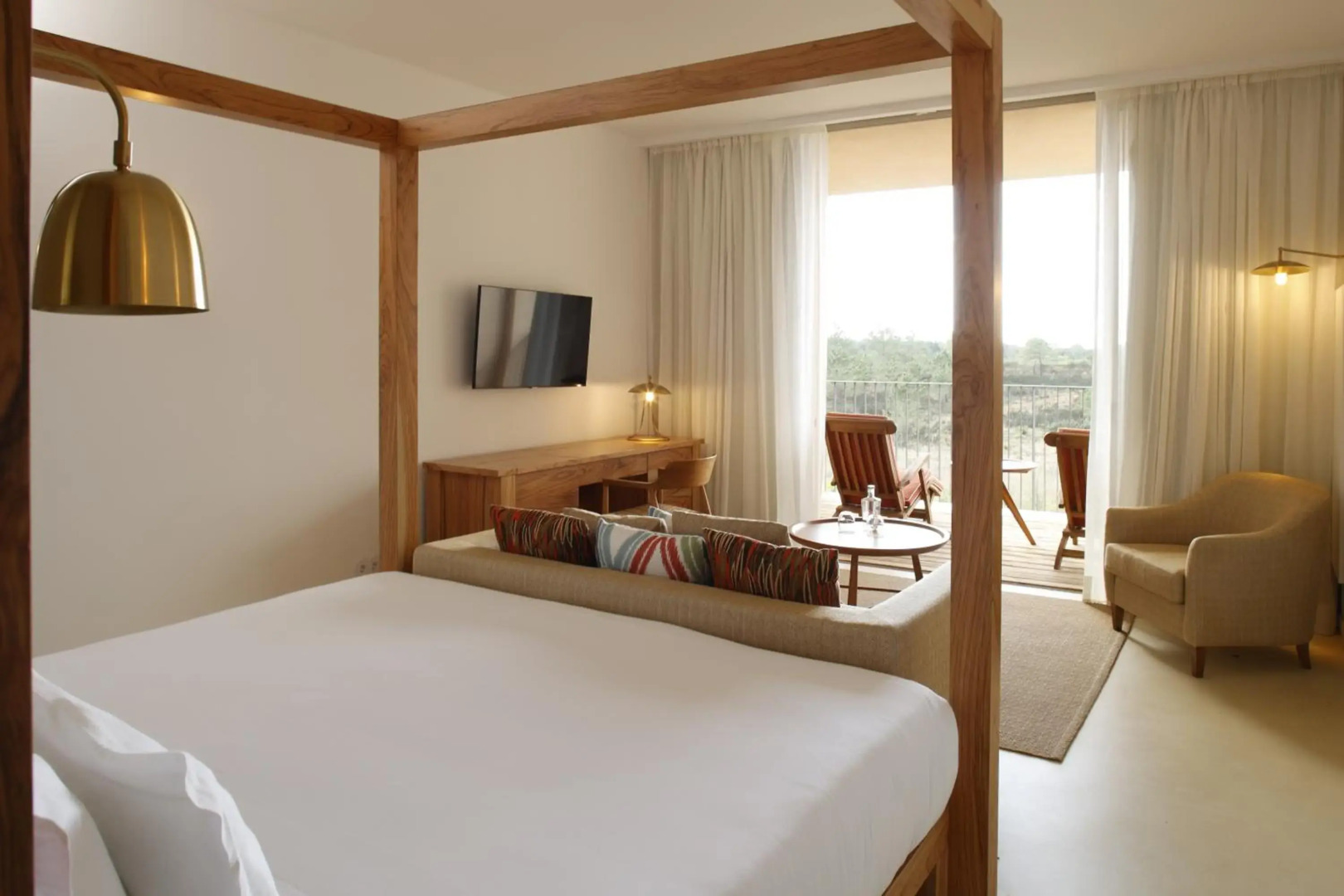 Praia do Canal Nature Retreat Small Luxury Hotels of the World.