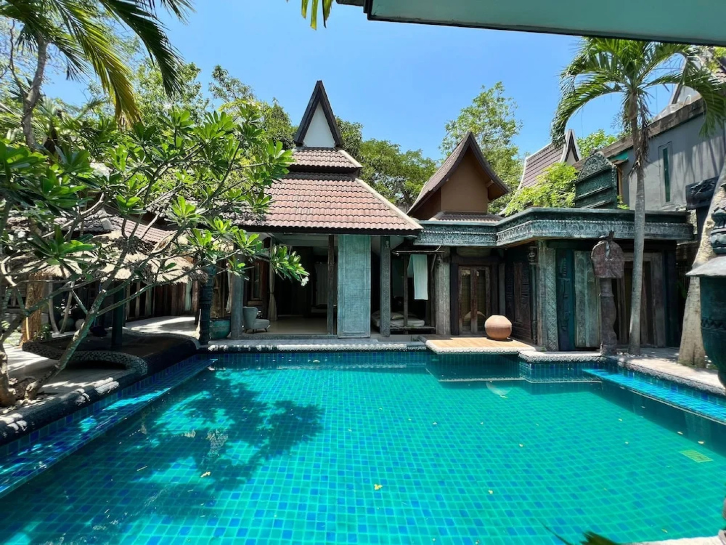 K2 Xanadu Pool Villa