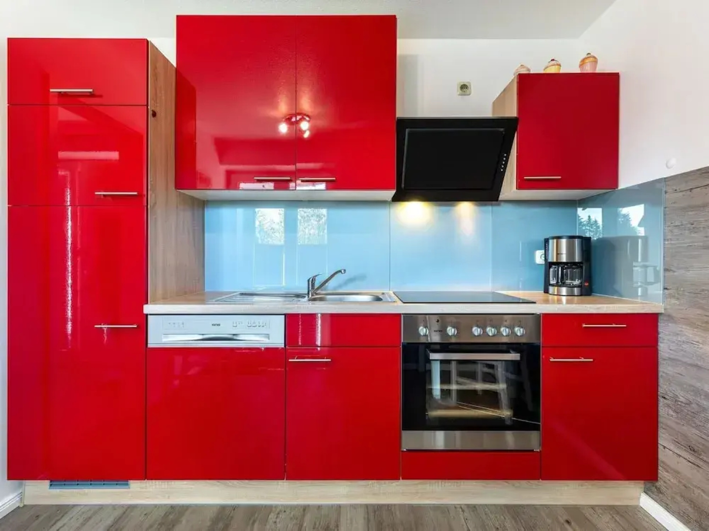 Stunning Apartment in Boltenhagen With Terrace