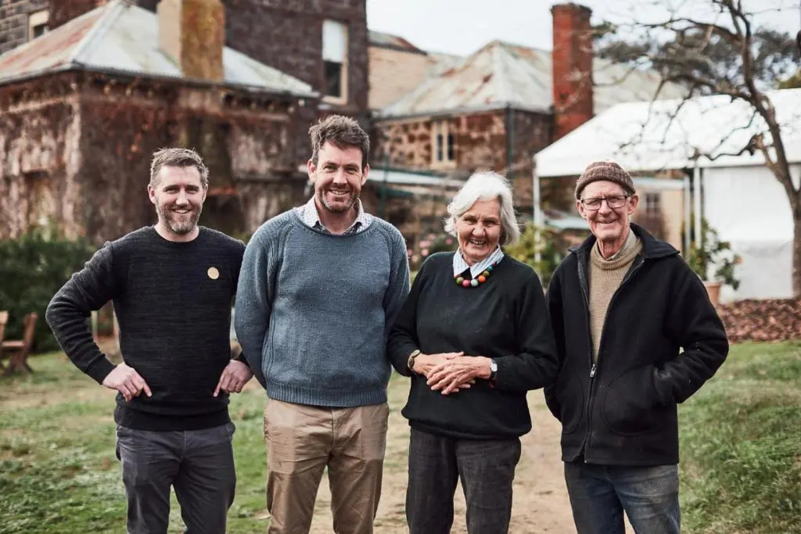 Tarndwarncoort Homestead