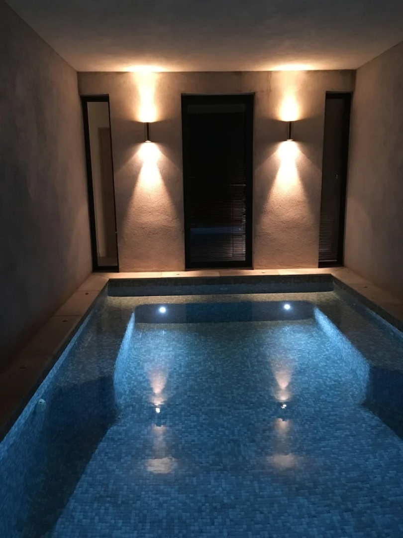 LOCATION VACANCES NICE - Villa 5* Nice St Pancrace