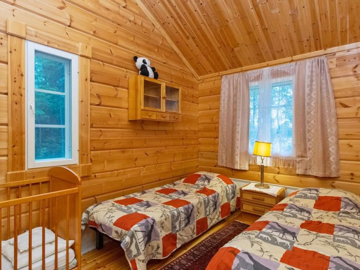 Holiday Home Mökki mikkola