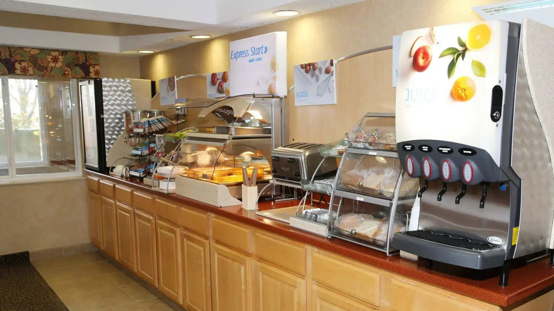 Holiday Inn Express Warrenton by IHG
