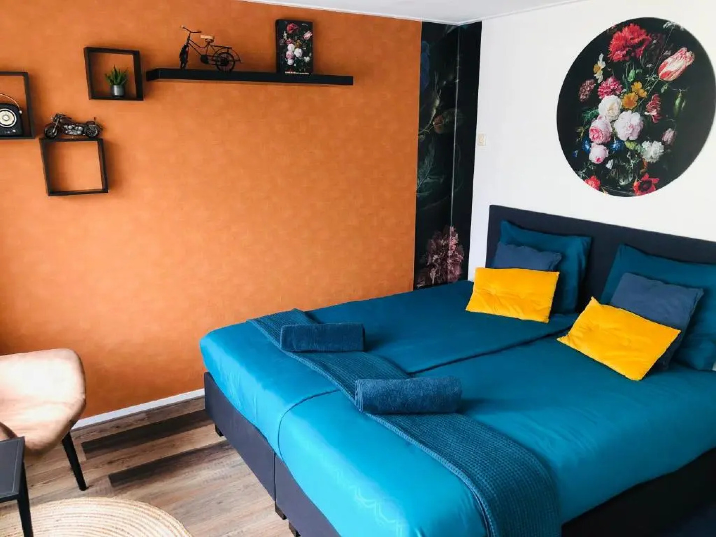 Privé studio centrum Assen Gratis Parkeren