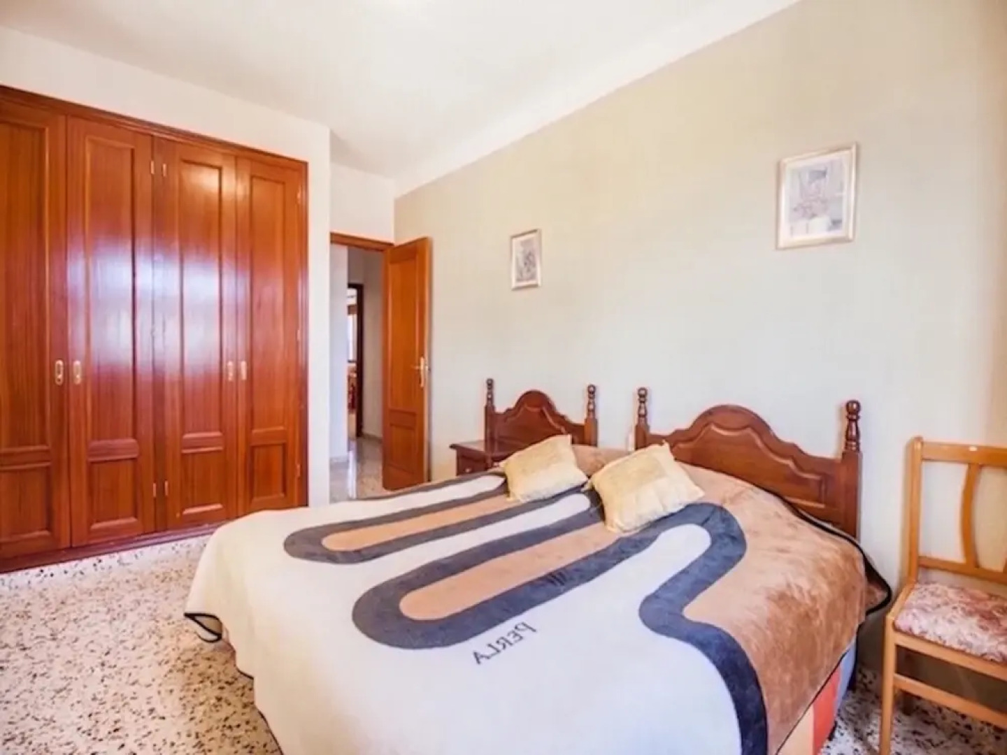 Villa With 3 Bedrooms in La Nucia, With Wonderful sea View, Private Po