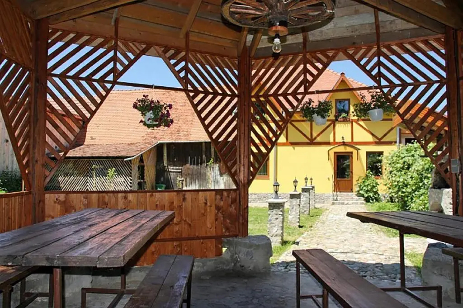 Pensiunea Bendorfeanu