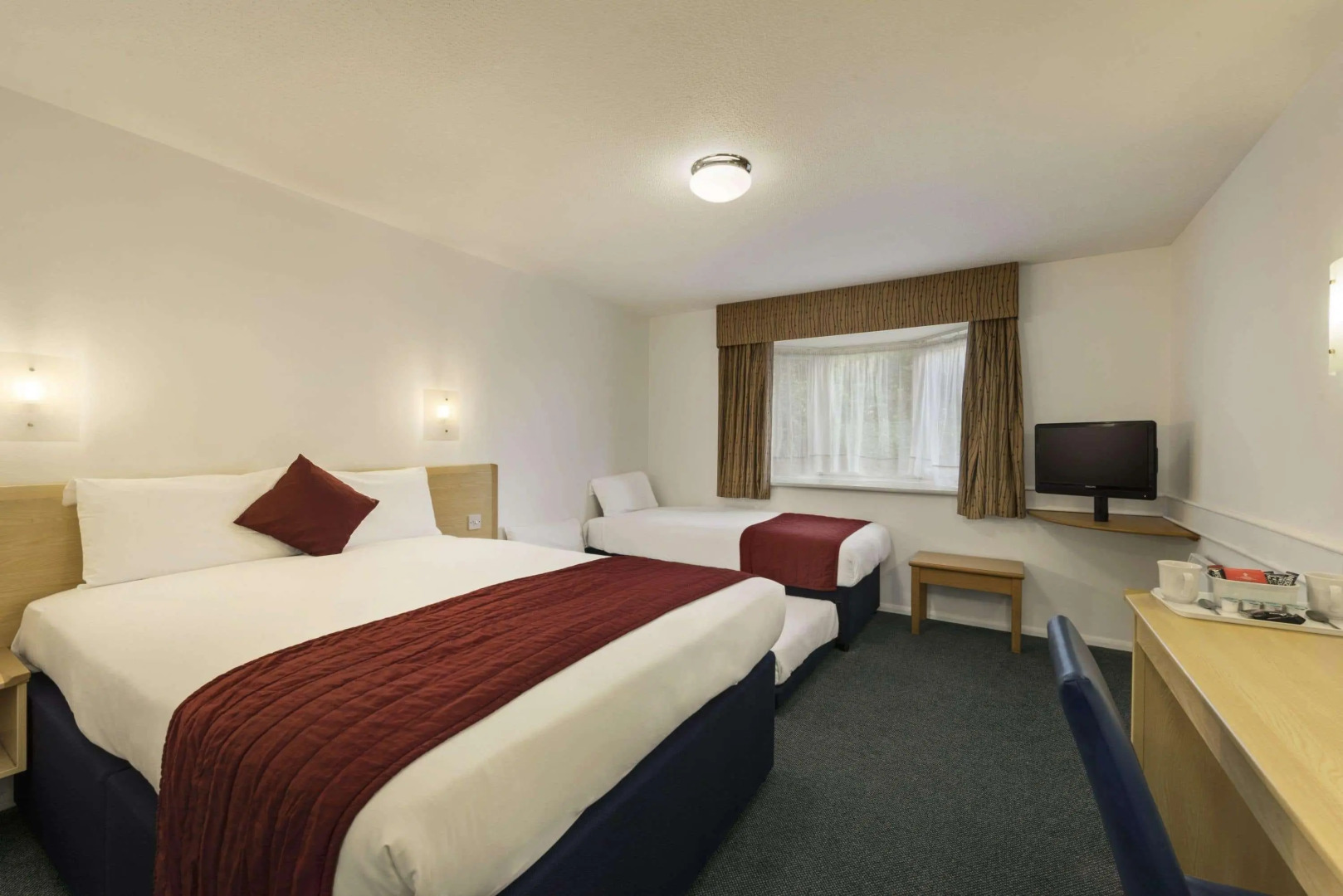 Days Inn By Wyndham Fleet M3