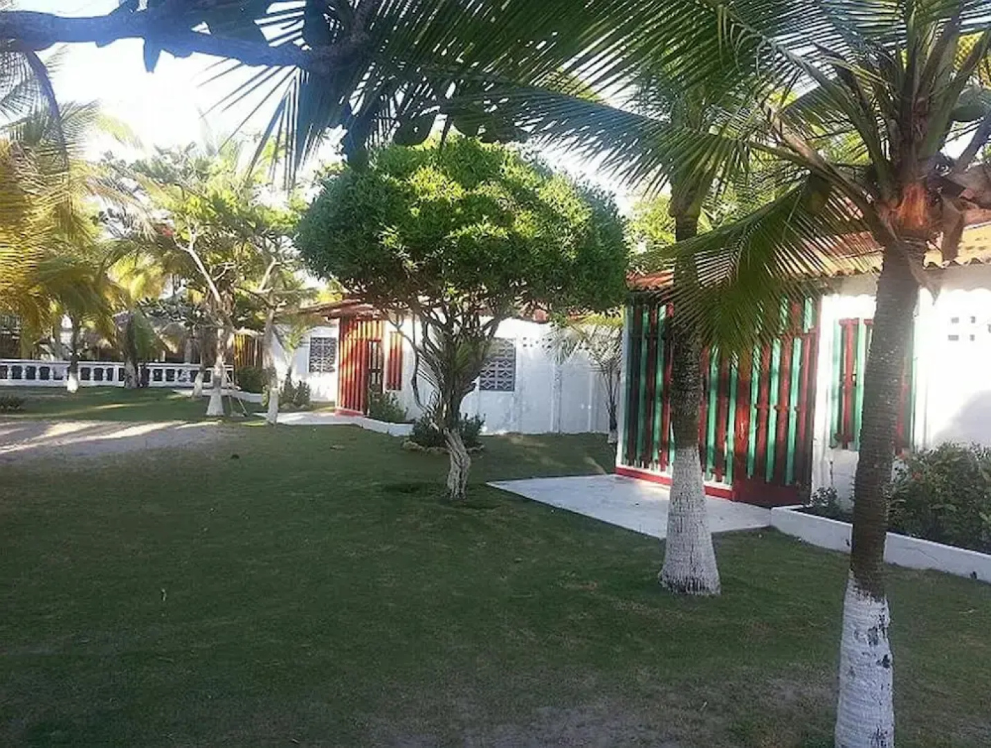 Cabañas Barracuda
