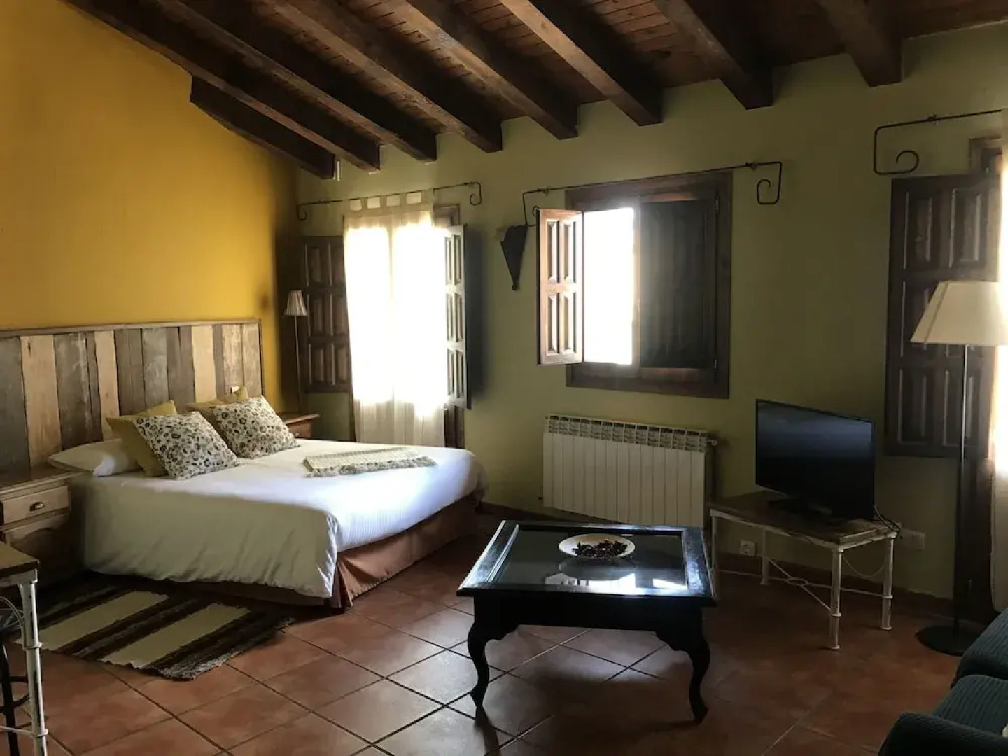 La Posada de Horcajuelo