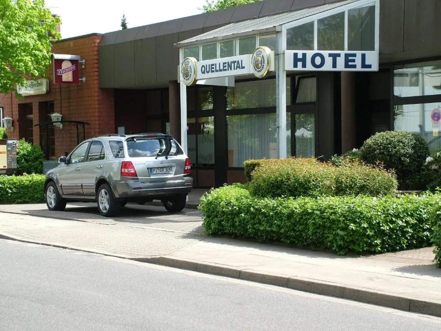 Hotel Quellental