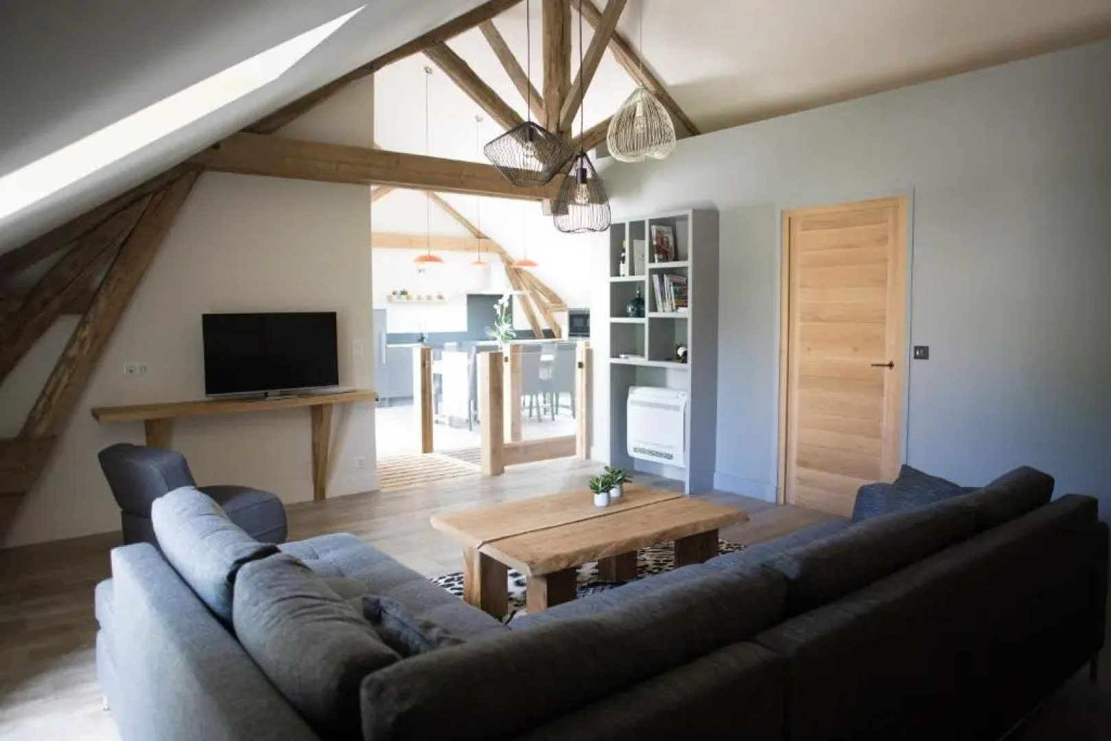 La Grange aux Ecureuils