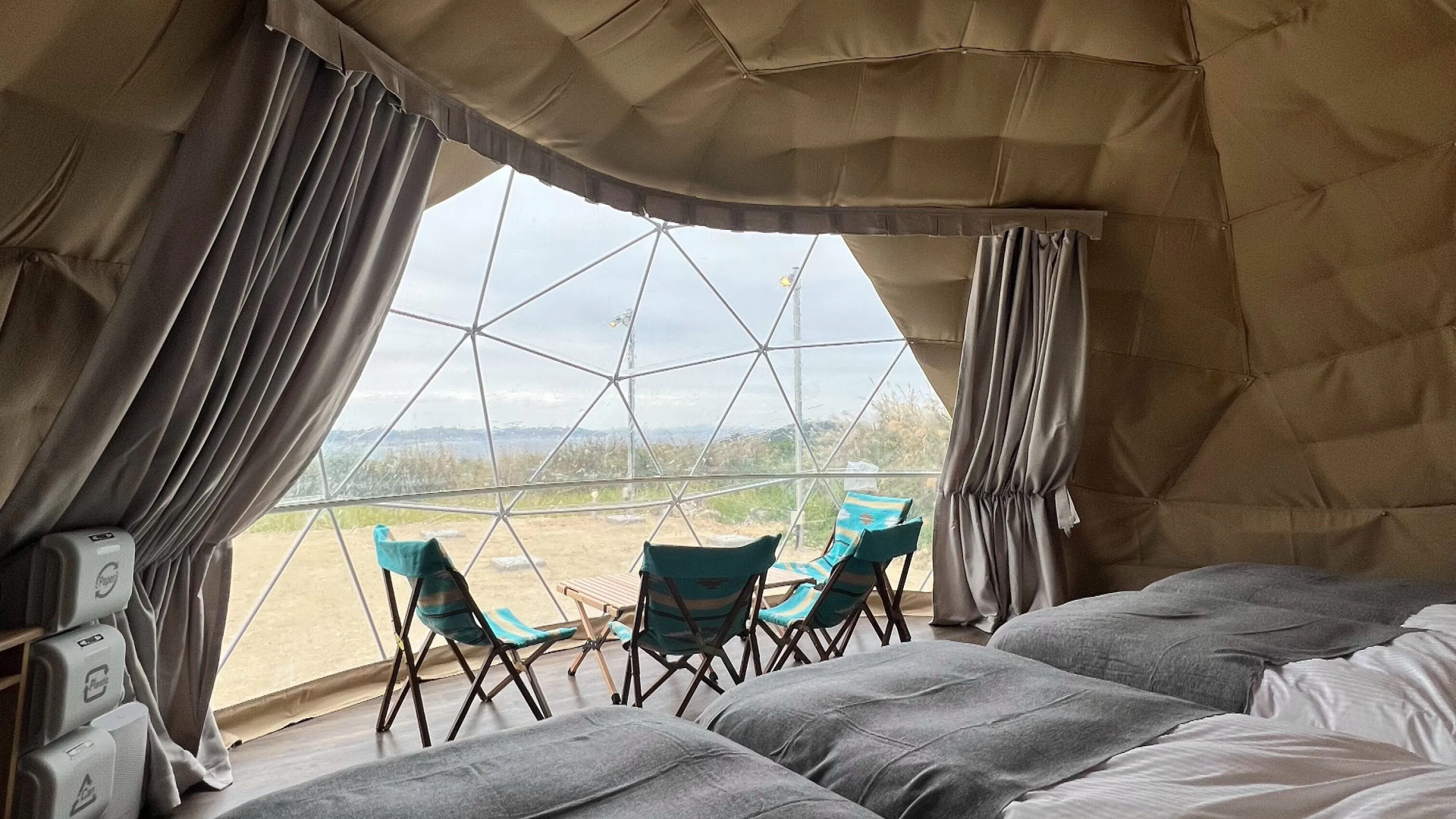 EIGHT POINT RESORT OKINAWA - Glamping