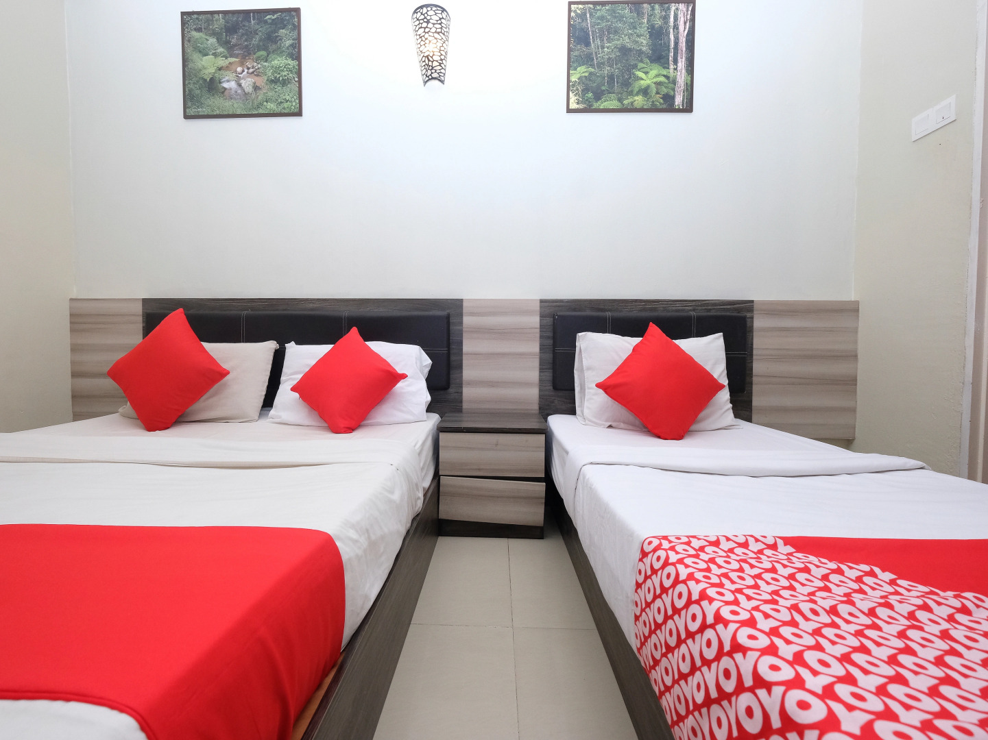 OYO 1153 Heaven Hill Hotel 1