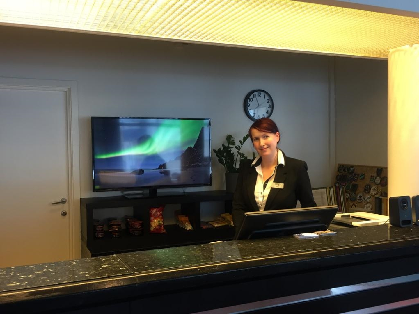 Thon Partner Hotel Andrikken