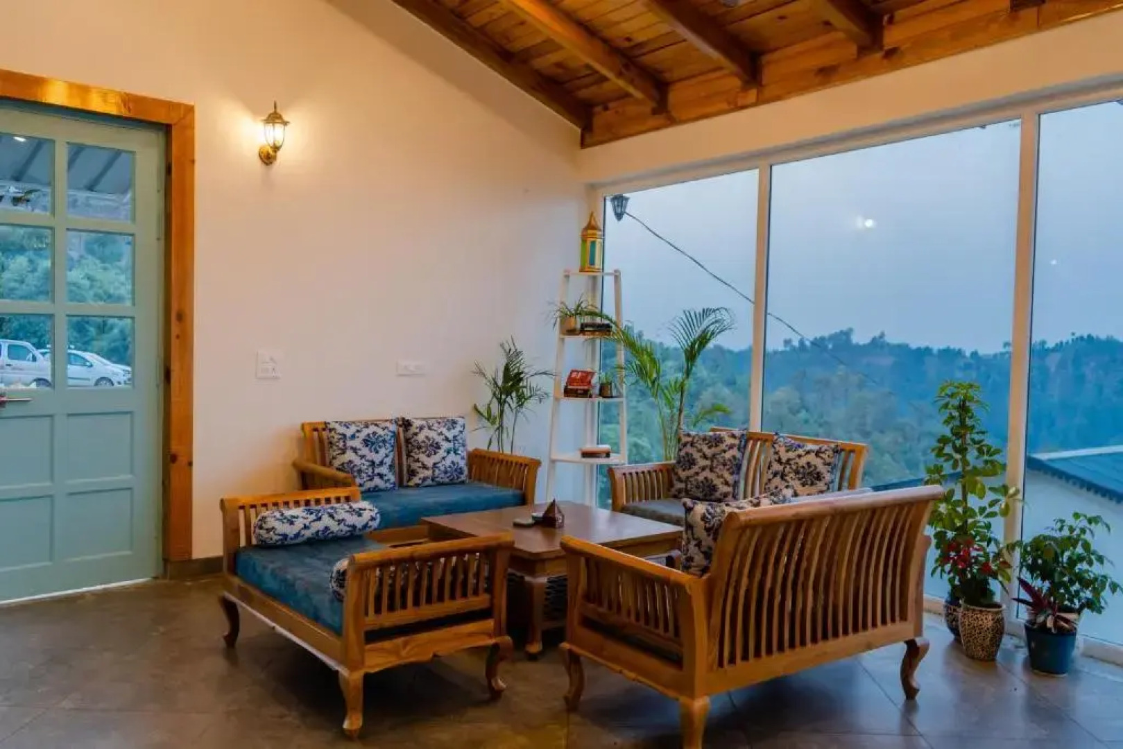 Shivoham Himalayan Resort