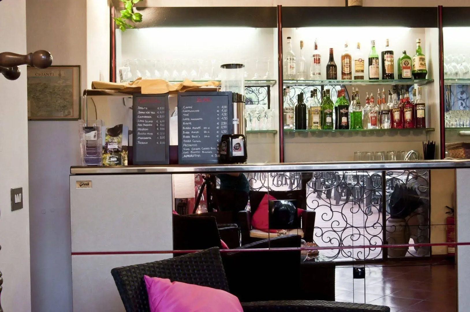 Agriturismo La Camporena