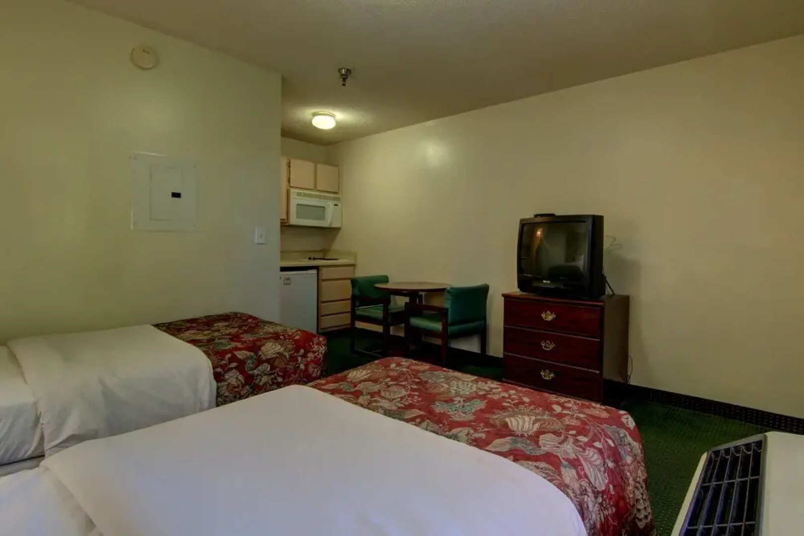 InTown Suites Extended Stay Raleigh NC