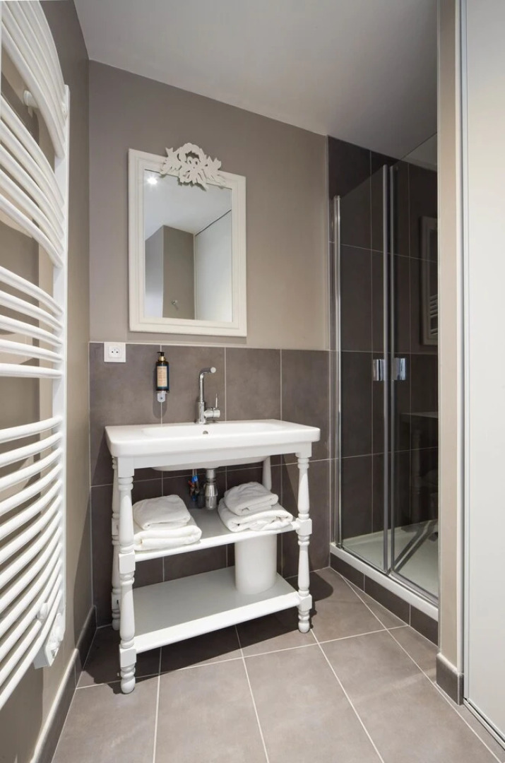 Le Nemours - Appartements Parcheminerie