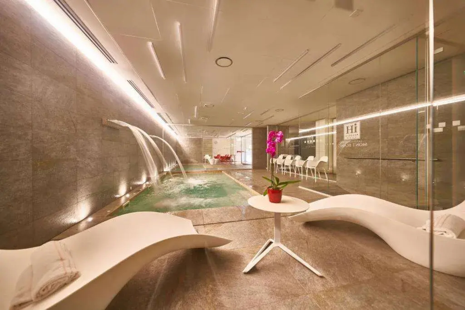 IH Hotels Courmayeur Mont Blanc Resort