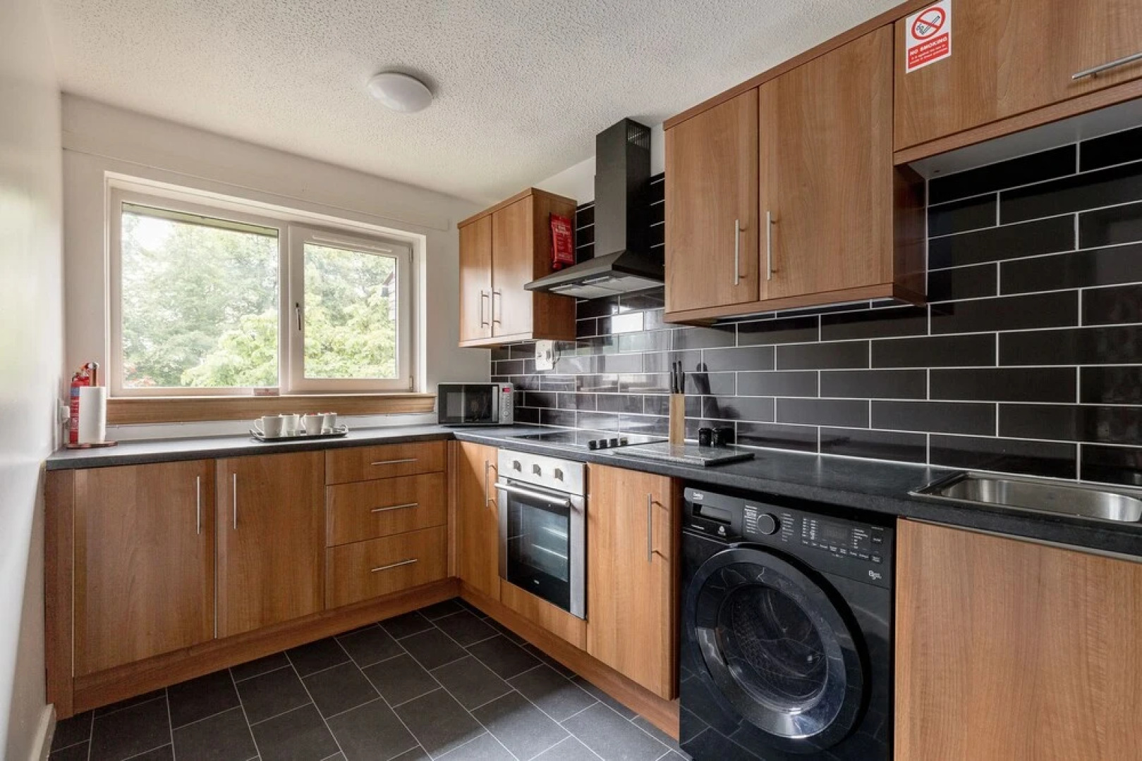 Dunfermline Central Apartments at 48