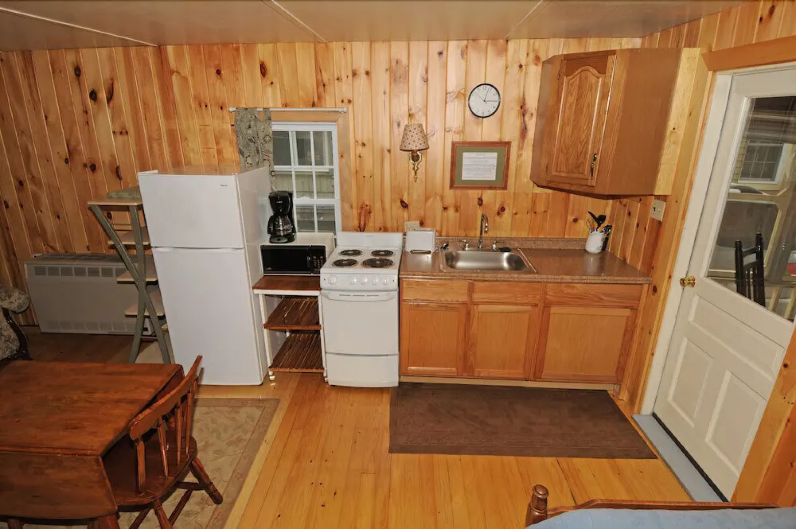Big Moose Inn Cabins and Campground