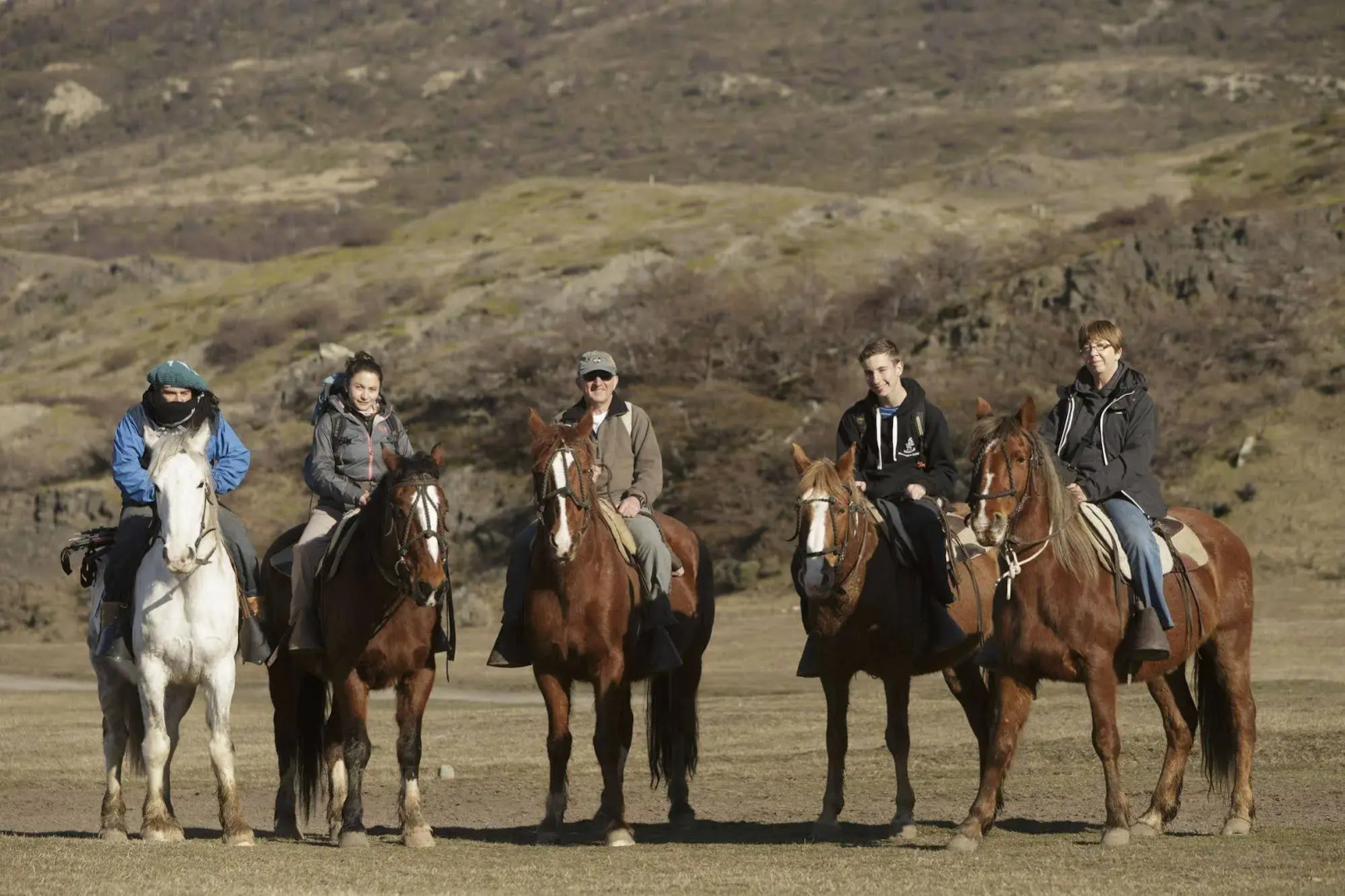 Hotel Las Torres Patagonia